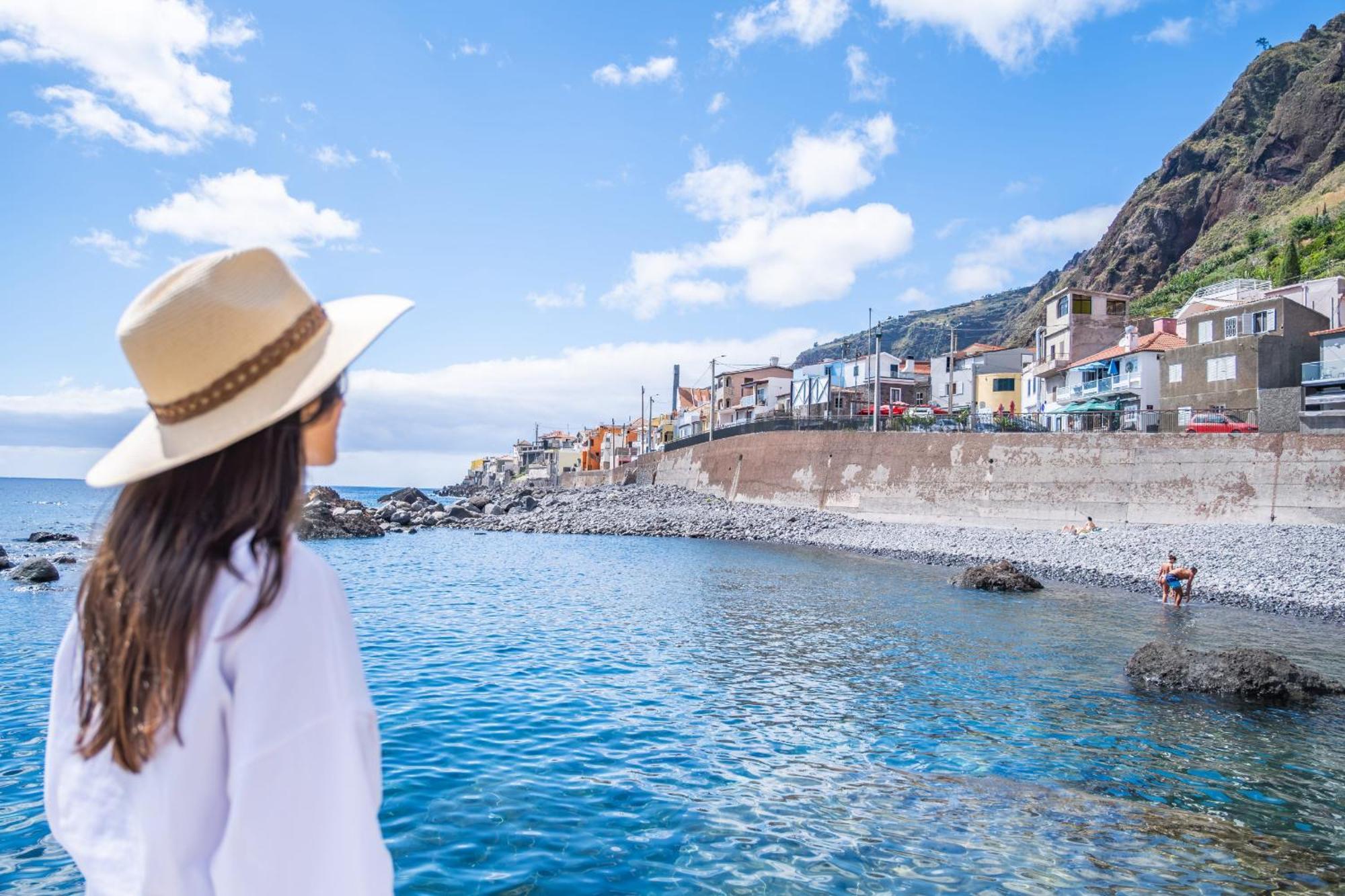 דירות פול דו מאר Seaside Sunset By Madeira Sun Travel מראה חיצוני תמונה